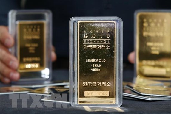 Thị trường vàng thế giới vẫn "trật nhịp" với đà tăng của lạm phát