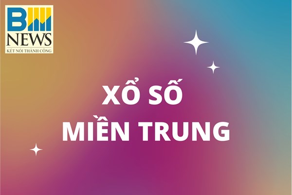 Kết quả xổ số miền Trung hôm nay 30/3 – Vietnam Journal