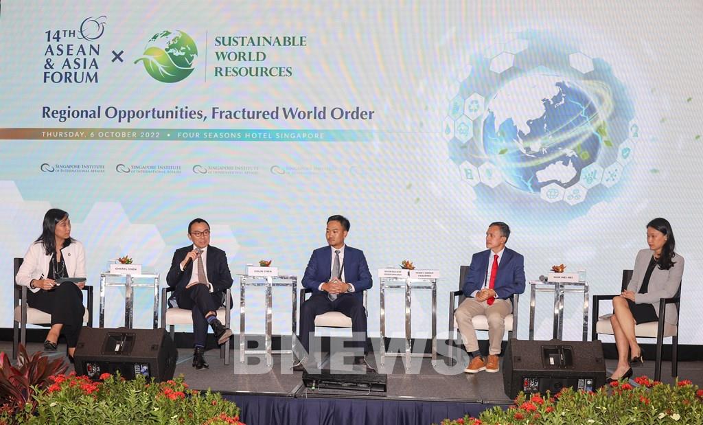 ASEAN điều hướng thế nào trong trật tự thế giới đang rạn nứt? – Vietnam ...