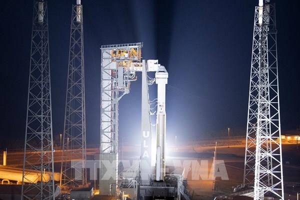 Tàu vũ trụ của SpaceX đưa phi hành đoàn Crew-5 lên ISS