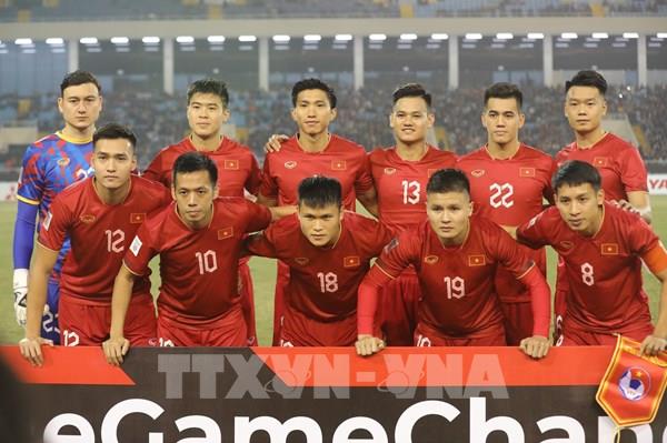 Lịch thi đấu, trực tiếp Asian Cup 2024 của đội tuyển Việt Nam – Vietnam ...