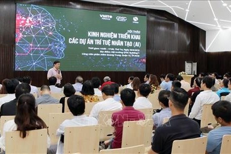 Thu hút nguồn nhân lực có chất lượng cao trong lĩnh vực sở hữu trí tuệ