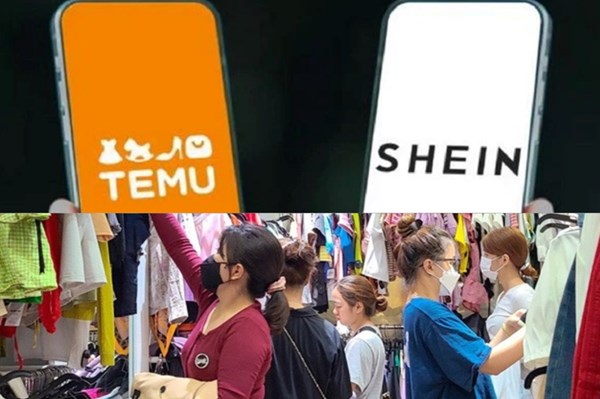 Để Temu và Shein trụ vững trước các rào cản thương mại mới tại Mỹ